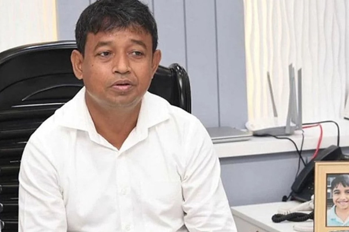 ডিএমপির সাবেক অতিরিক্ত কমিশনার হারুন-অর-রশিদকে বরখাস্ত