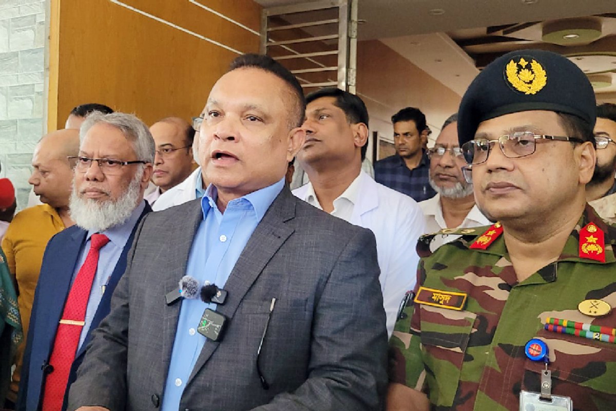 এ বছরই চালু হচ্ছে পাঁচটি শিশু হাসপাতাল: প্রধানমন্ত্রীর বিশেষ সহকারী
