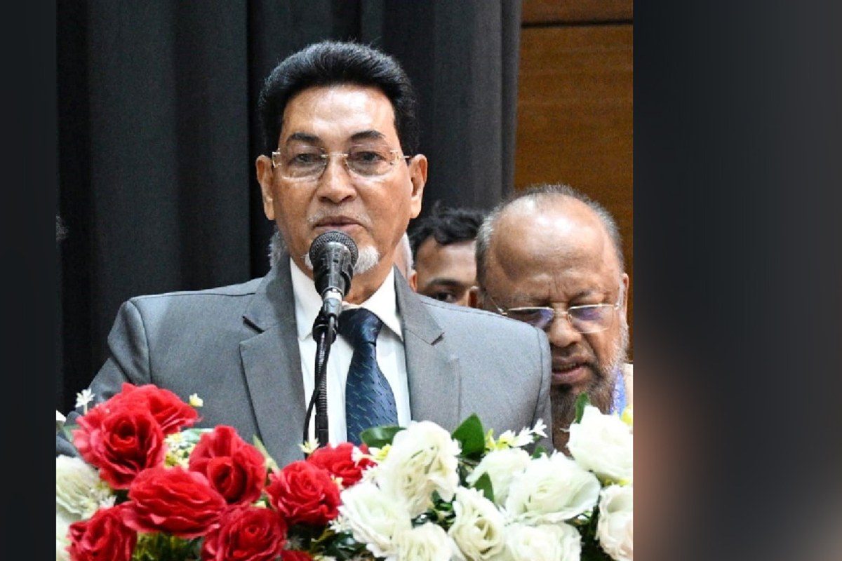 আন্দোলন করে সরকার গঠন করা যায় না: চিফ হুইপ