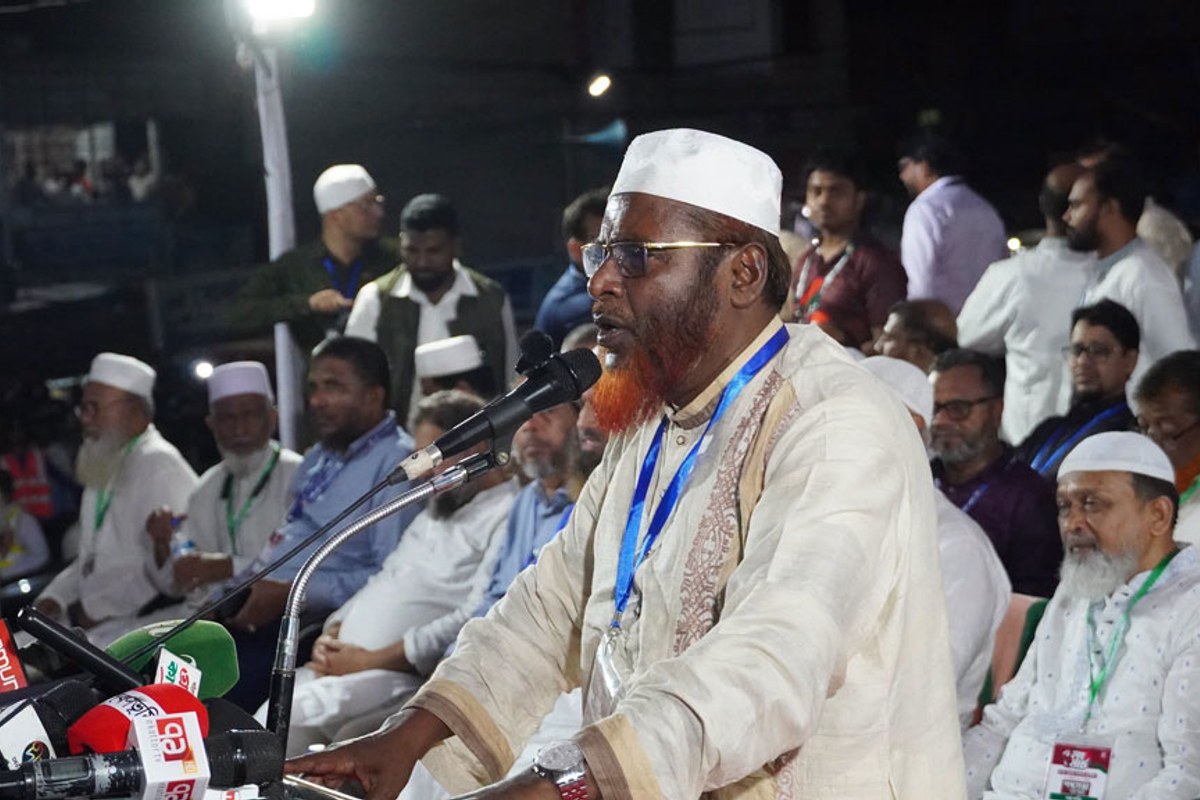 সরকার ৮ মাসেই দেশ ধ্বংস করে দিয়েছে: যশোরে গোলাম পরওয়ার