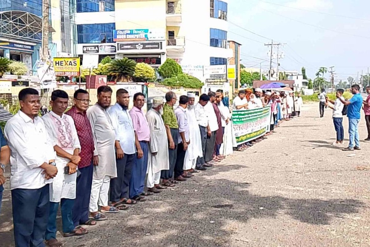 শতভাগ উৎসব ভাতা ও নতুন পে-স্কেলের প্রজ্ঞাপন চান এমপিওভুক্ত শিক্ষকরা