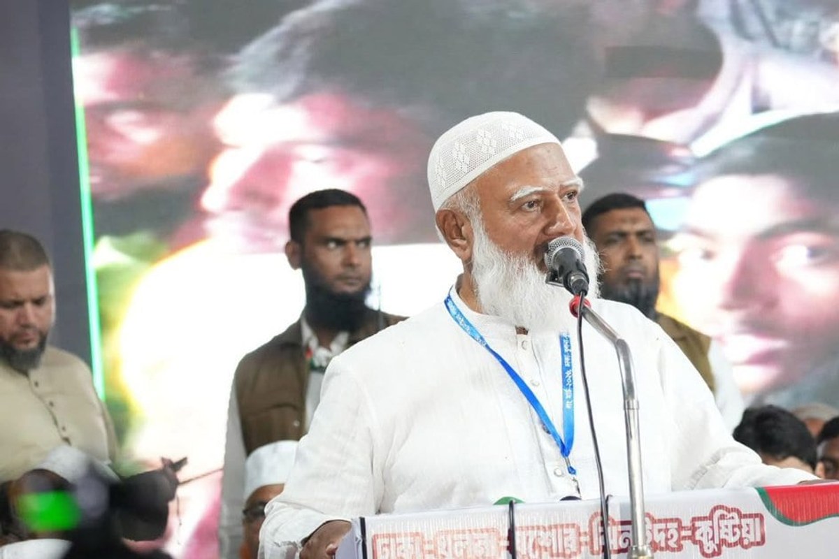 গণভোটের রায় বাস্তবায়ন না করা হলে একদফা দাবি রূপান্তর করা হবে: জামায়াত আমির