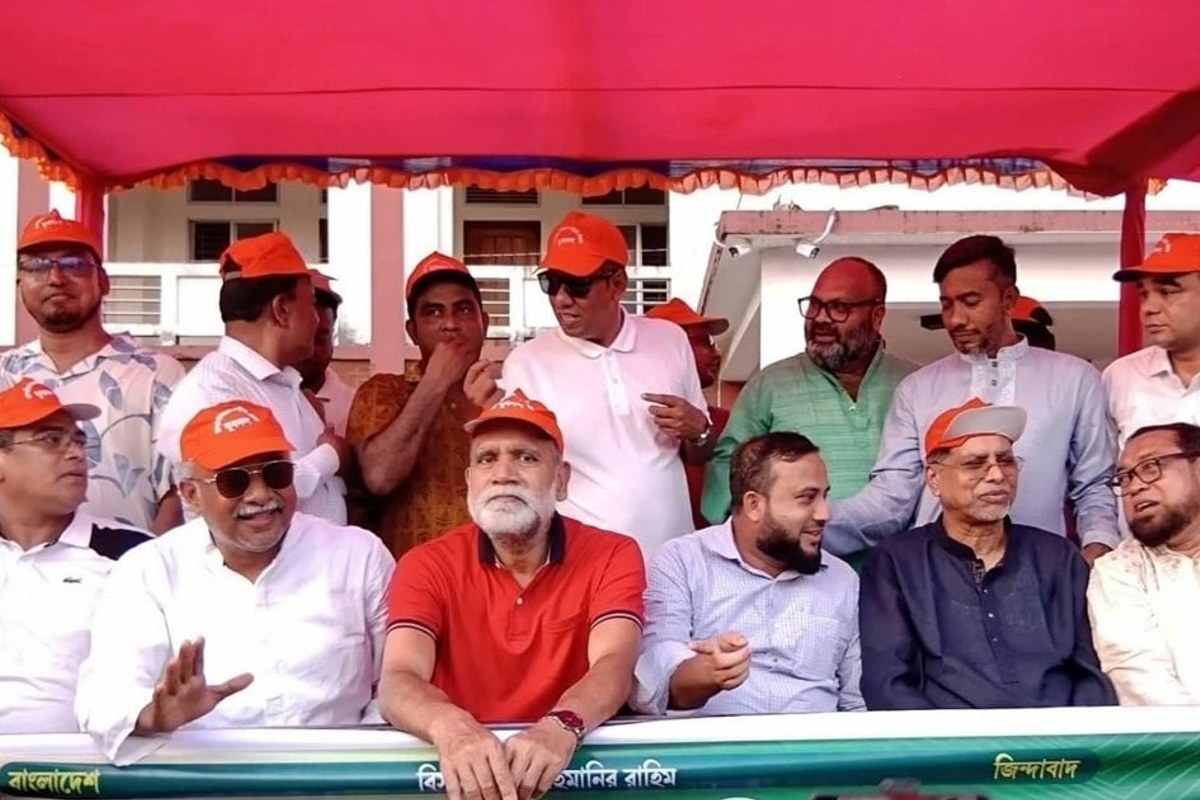 মাদক-সন্ত্রাস ও চাঁদাবাজমুক্ত সমাজ গড়ার আহ্বান এমপি ফখরুলের
