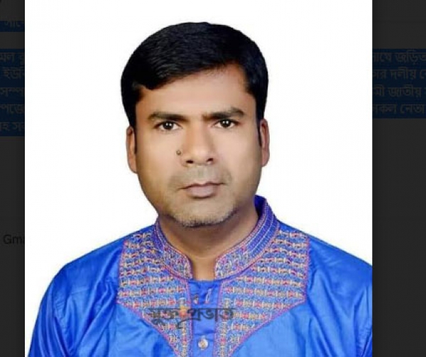 সিংড়ায় যুবলীগের সম্মেলনে কমল কুমার কর্মকারের ব্যাপক প্রচার-প্রচারণা