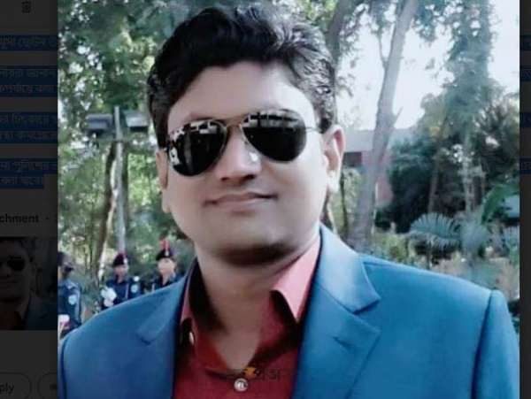 কালীগঞ্জে সাবেক ছাত্রলীগ নেতাকে কুপিয়ে হত্যা