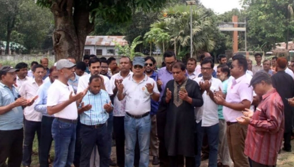 ইবিতে জিয়াউর রহমানের শাহাদাত বার্ষিকী পালিত