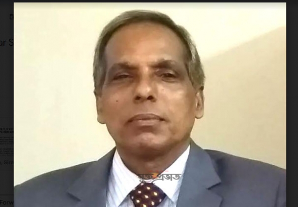 সিরাজগঞ্জ জেলায় ৪র্থ বার শ্রেষ্ঠ অধ্যক্ষ  নির্বাচিত হলেন সিরাজুল
