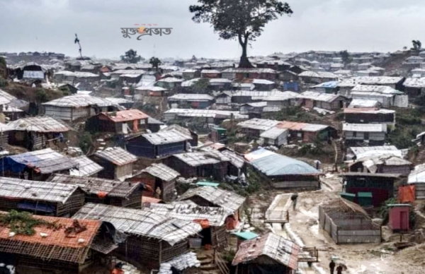 রোহিঙ্গা ক্যাম্পে দুই গ্রুপের গোলাগুলি, যুবক নিহত