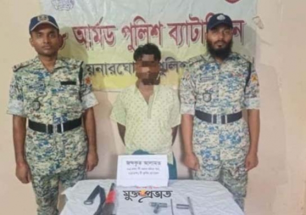 রোহিঙ্গা ক্যাম্পে পুলিশের সঙ্গে গোলাগুলি; আরসাসহ নিহত -২