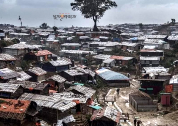 উখিয়া ক্যাম্পে দুর্বৃত্তের গুলিতে রোহিঙ্গা যুবক নিহত