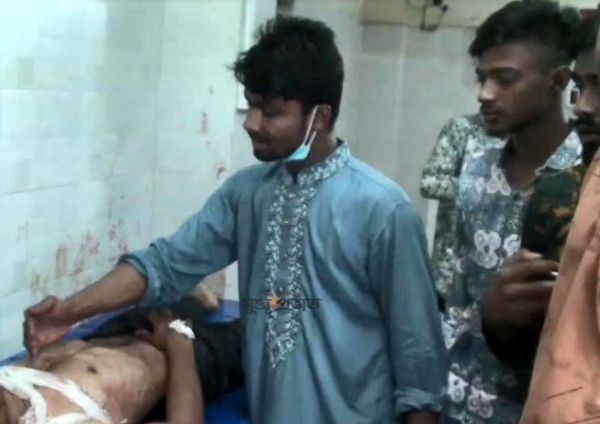 চাঁপাইনবাবগঞ্জে ছুরিকাঘাতে কিশোর নিহত ১