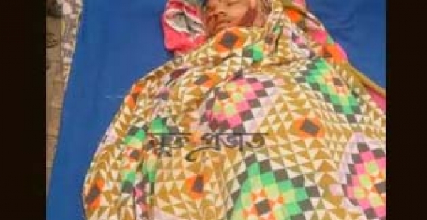 চাঁপাইনবাবগঞ্জের নাচোলে বাইকের ধাক্কায় নিহত ১ যুবক আহত-৩ 