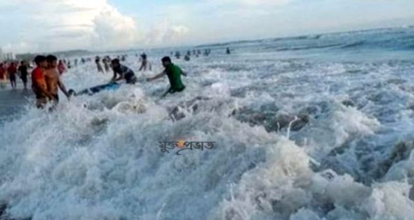 এক পর্যটক মৃত্যুর কয়েকঘন্টা না পেরোতেই আরেক পর্যটক নিখোঁজ