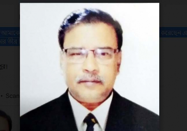 সরকারি ইসলামপুর কলেজের ভারপ্রাপ্ত অধ্যক্ষ প্রেসক্লাবে ভার্চুয়ালে প্রেস বিফ্রিং