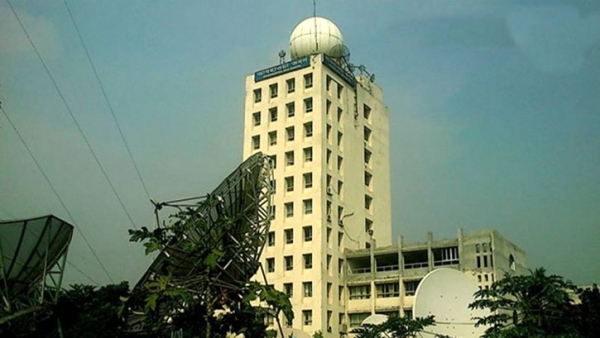 দেশজুড়ে ঝড়-বৃষ্টির পূর্বাভাস