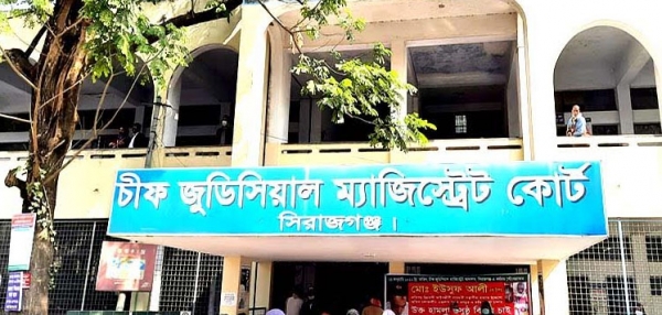 উল্লাপাড়ায় পিতা-পুত্র খুনের মামলায় ২৩ আসামী কারাগারে