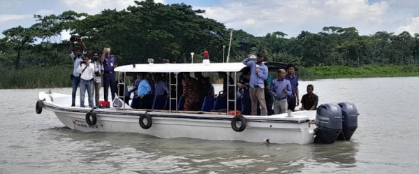 সুগন্ধায় জাহাজে বিস্ফোরণ: ফিটনেস যাচাইয়ে ৪ তদন্ত কমিটি