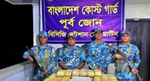 ৭ লাখ ইয়াবা ফেলে পালালেন পাচারকারীরা