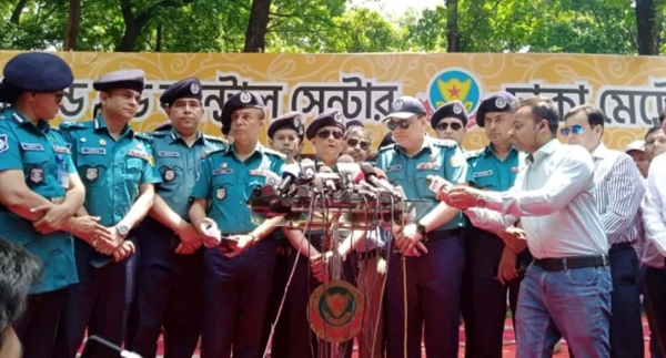 দাজ্জাল বাহিনী নামে কোনো জঙ্গি সংগঠন নেই