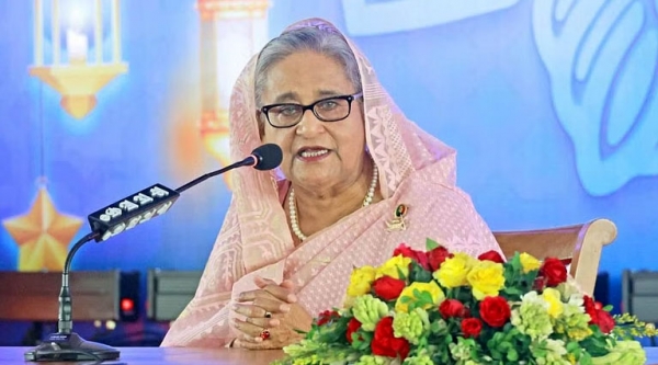 ঈদ যাত্রায় সড়কে ভোগান্তি হয়নি: প্রধানমন্ত্রী