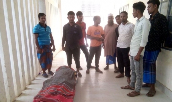 বেপরোয়া গতি, নিমিষেই ঝড়ে গেল তিন প্রাণ