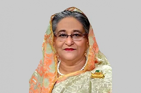 ত্রিদেশীয় সফরের জন্য প্রধানমন্ত্রী ঢাকা ছেড়েছেন