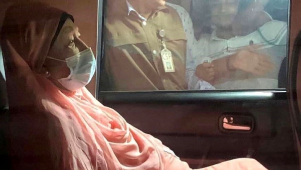 হাসপাতালে খালেদা জিয়া