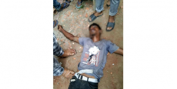 বশেমুরবিপ্রবির ছাত্রী হলে মেয়েদের পোশাক পরিহিত চোর আটক