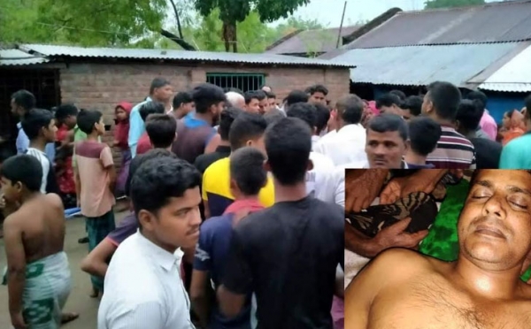 চাঁপাইনবাবগঞ্জে বজ্রপাতে তিন ইউপির ৩ জন নিহত