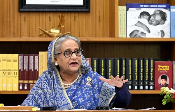 যেসব দেশ নিষেধাজ্ঞা দিবে, তাদের কিছু কিনবে না বাংলাদেশ