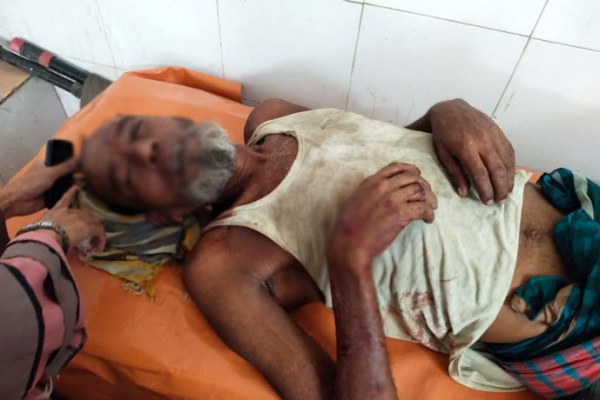 সাঁথিয়ায় ধান কাটা নিয়ে সংঘর্ষ-খুন