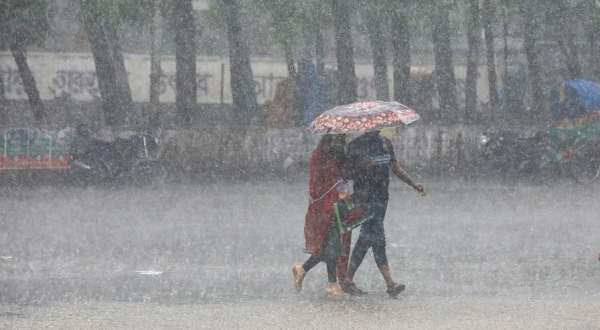 দেশজুড়ে বৃষ্টির পূর্বাভাস