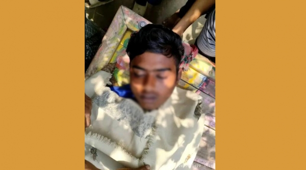 আম পাড়তে ছাদে উঠে বিদুতের আটকে শিক্ষার্থীর মৃত্যু