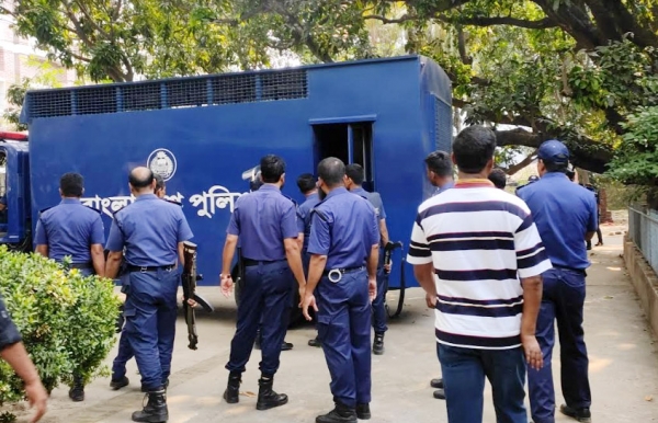 যুবলীগ নেতা জেম হত্যা মামলার ৬ আসামী কারাগারে, ২৬ জনের জামিন বহাল 