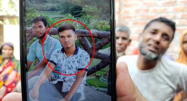 সাংসদের ভাইয়ের পুকুরে পেতে রাখা বৈদ্যুতিক তারে জড়িয়ে যুবকের মৃত্যু