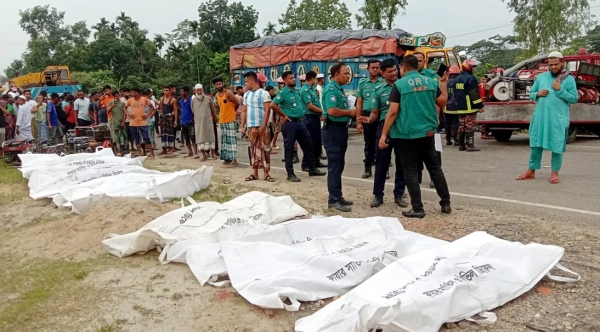 ১৪ নিহতের বেশিরভাগই সুনামগঞ্জের