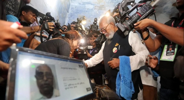 জনগণ যে রায় দেবে তা মেনে নেবো: তালুকদার খালেক