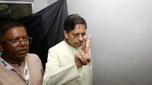 ফল যা-ই হোক, মেনে নেবেন খায়ের আব্দুল্লাহও
