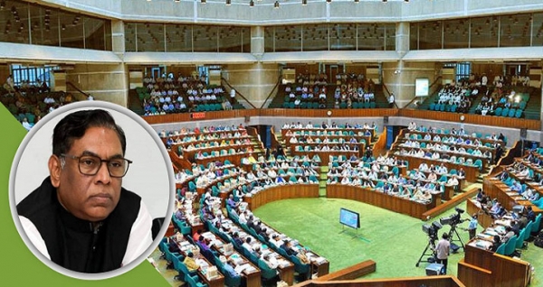 দেশের মজুত গ্যাসে ১০ বছর চলবে: সংসদে জ্বালানি প্রতিমন্ত্রী
