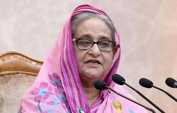 দেশের কোনো সম্পদ কারও কাছে বিক্রি করে ক্ষমতায় আসতে চাইনা: প্রধানমন্ত্রী