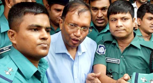 ডিআইজি মিজানের ১৪ বছরের কারাদণ্ড