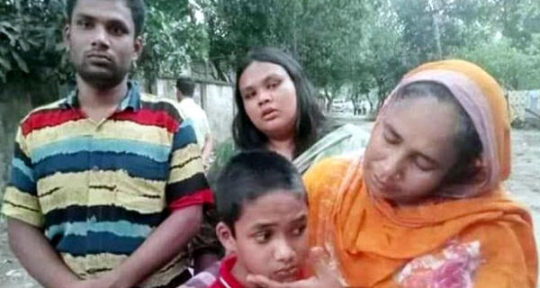 ঈদের আনন্দ নেই নিহত সাংবাদিক নাদিমের পরিবারে