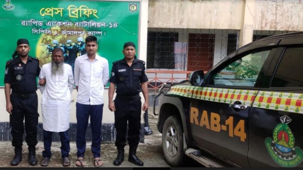 ইসলামপুরে বীর মুক্তিযোদ্ধা সাদেক হত্যাকাণ্ডে ২ আসামী গ্রেপ্তার