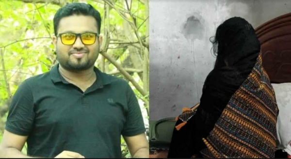 প্রেমিকের আশ্বাসে স্বামীকে তালাক, অবশেষে বিয়ের দাবিতে অনশন
