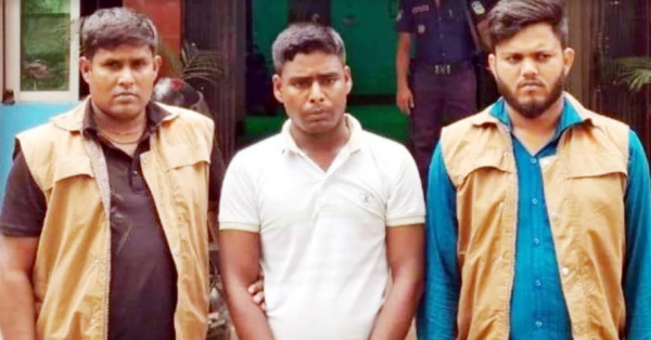 সাংবাদিক নাদিম হত্যায় আরও একজন গ্রেফপ্তার