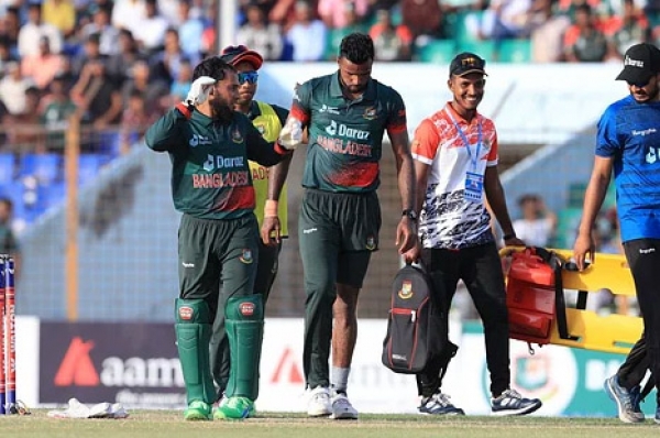 বাংলাদেশের বোলিংদের নাজেহাল করলো আফগানরা