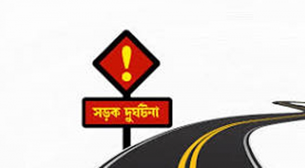 ধুনটে বাসের ধাক্কায় মোটরসাইকেল আরোহীর মৃত্যু