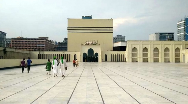 বায়তুল মোকাররমে অনুষ্ঠিত হবে ঈদের ৫ জামাত