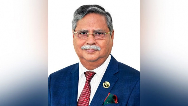 দরিদ্রদের পাশে দাঁড়াতে বৃত্তবানদের প্রতি রাষ্ট্রপতির আহবান