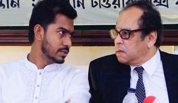 নুরসহ তিনজনের বিরুদ্ধে মামলা করবেন রেজা কিবরিয়া